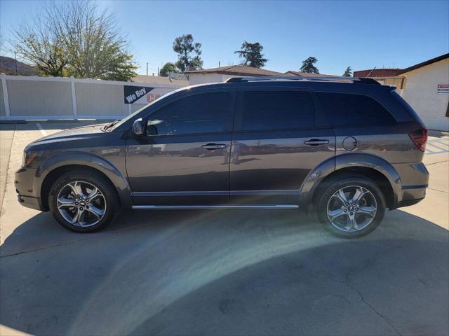 used 2017 Dodge Journey car, priced at $12,997