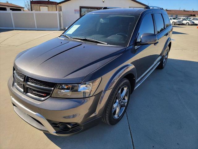 used 2017 Dodge Journey car, priced at $12,997