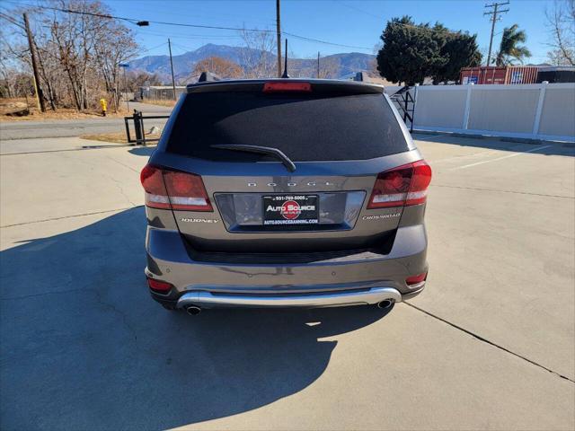 used 2017 Dodge Journey car, priced at $12,997