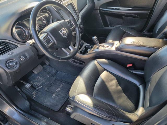 used 2017 Dodge Journey car, priced at $12,997