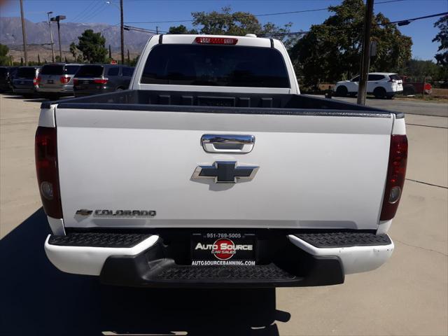 used 2009 Chevrolet Colorado car, priced at $9,997