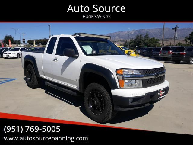 used 2009 Chevrolet Colorado car, priced at $9,997