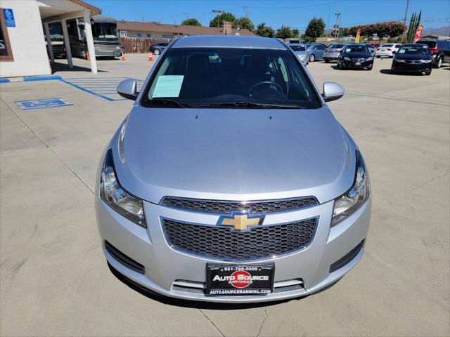 used 2011 Chevrolet Cruze car, priced at $10,938