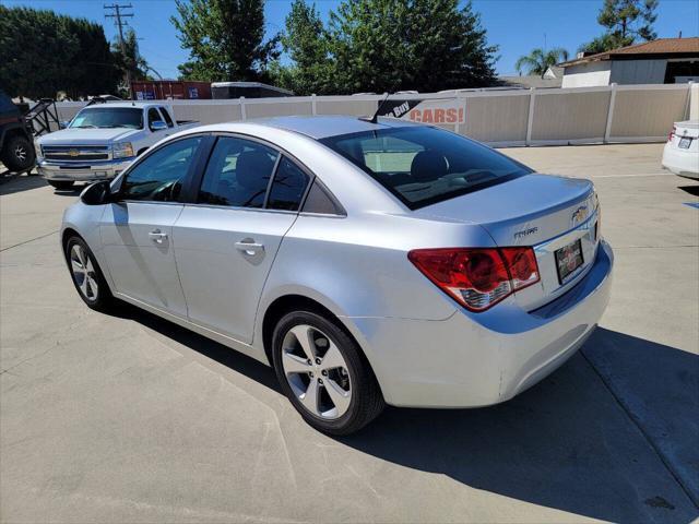 used 2011 Chevrolet Cruze car, priced at $10,938