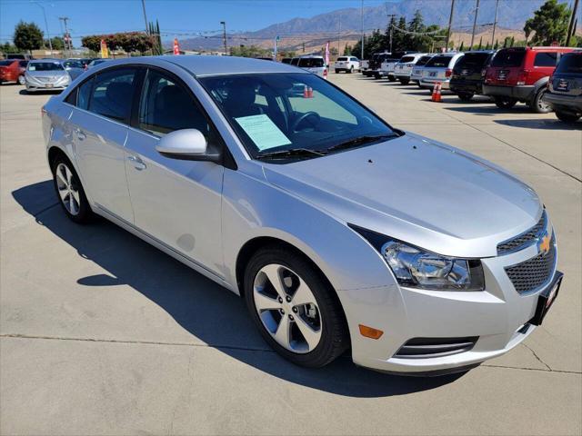 used 2011 Chevrolet Cruze car, priced at $10,938