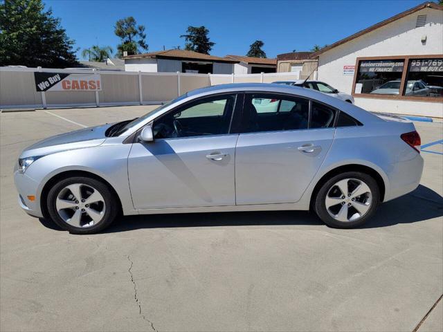 used 2011 Chevrolet Cruze car, priced at $10,938