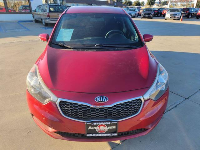 used 2016 Kia Forte car, priced at $9,997