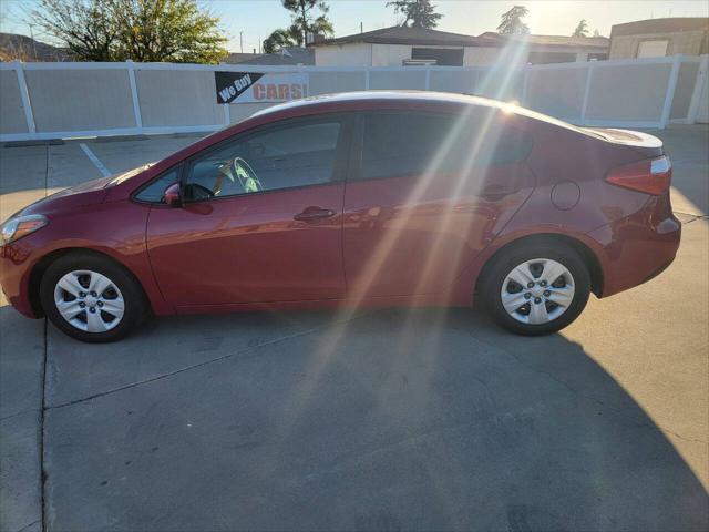 used 2016 Kia Forte car, priced at $9,997