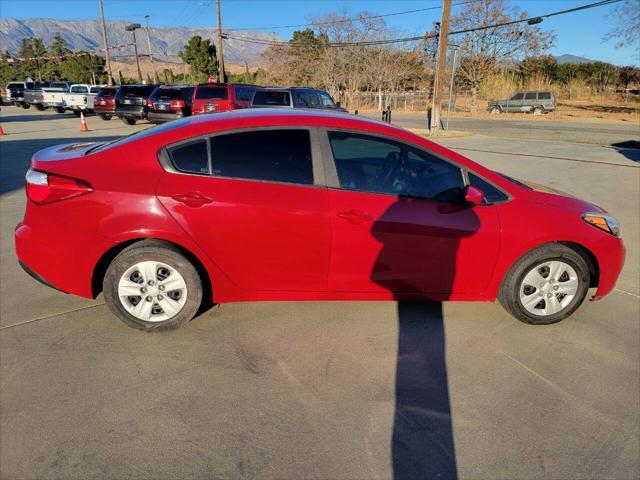 used 2016 Kia Forte car, priced at $9,997