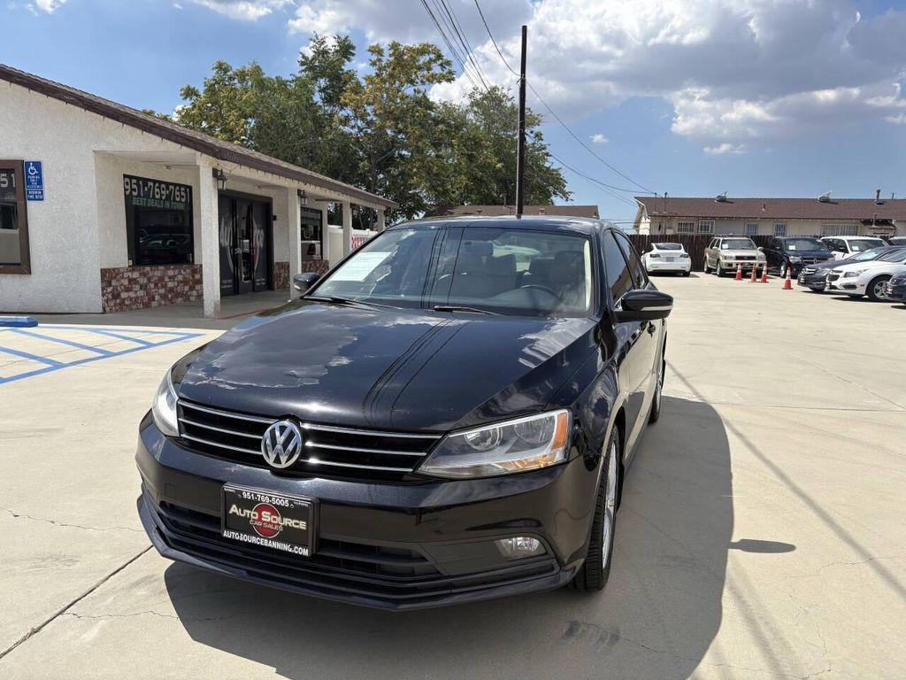 used 2015 Volkswagen Jetta car, priced at $8,175