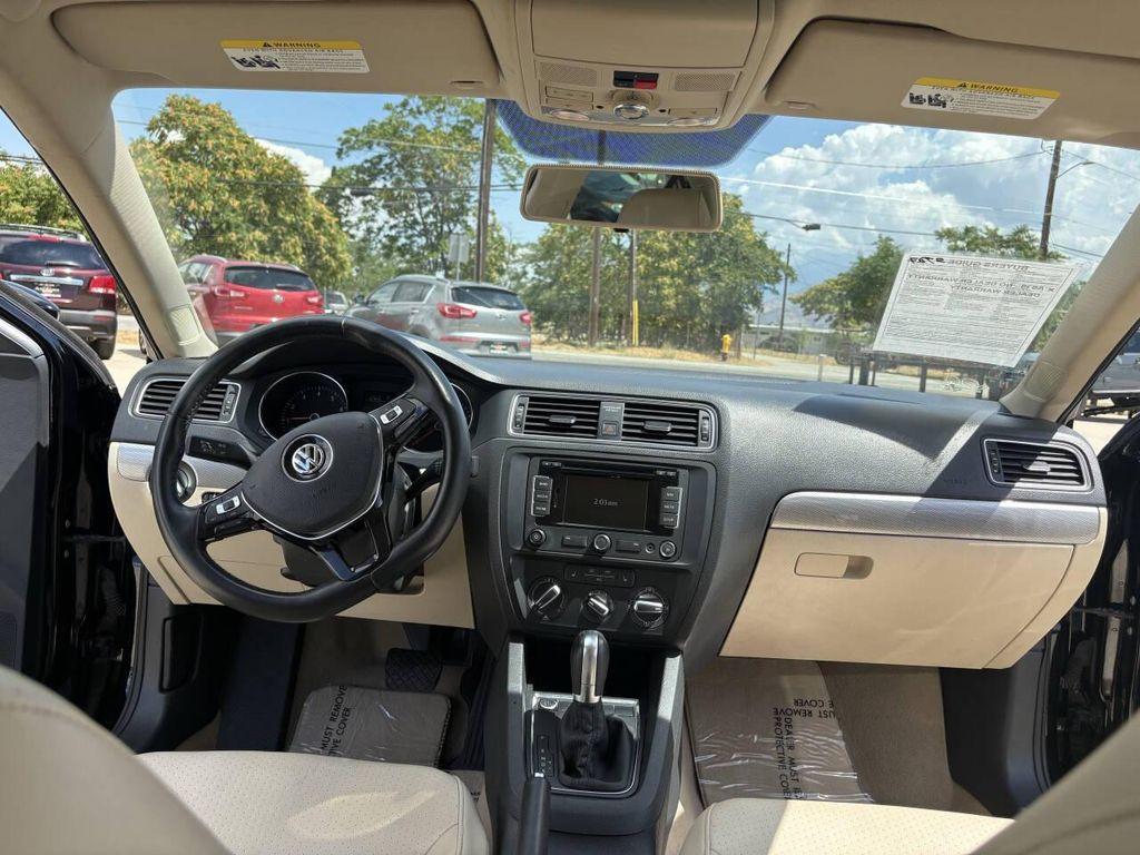 used 2015 Volkswagen Jetta car, priced at $8,175