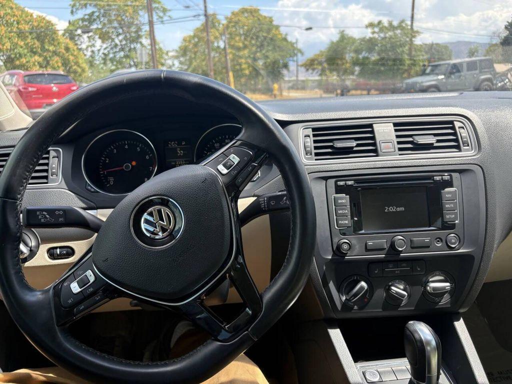 used 2015 Volkswagen Jetta car, priced at $8,175