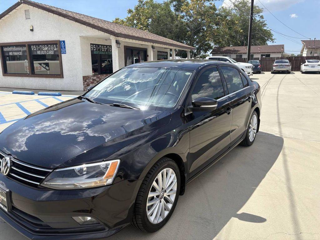 used 2015 Volkswagen Jetta car, priced at $8,175
