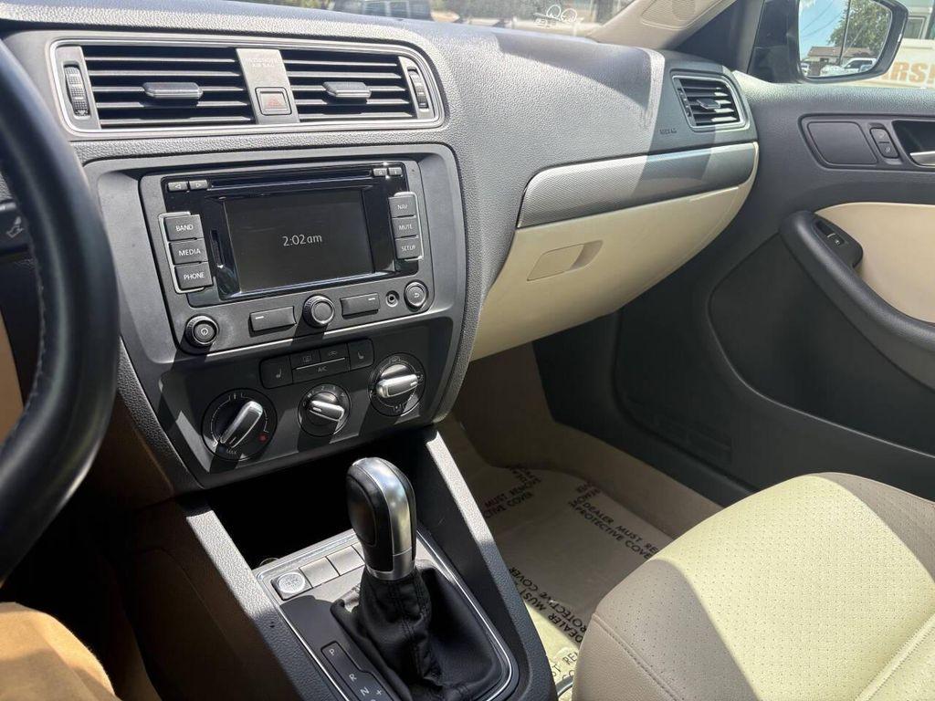 used 2015 Volkswagen Jetta car, priced at $8,175