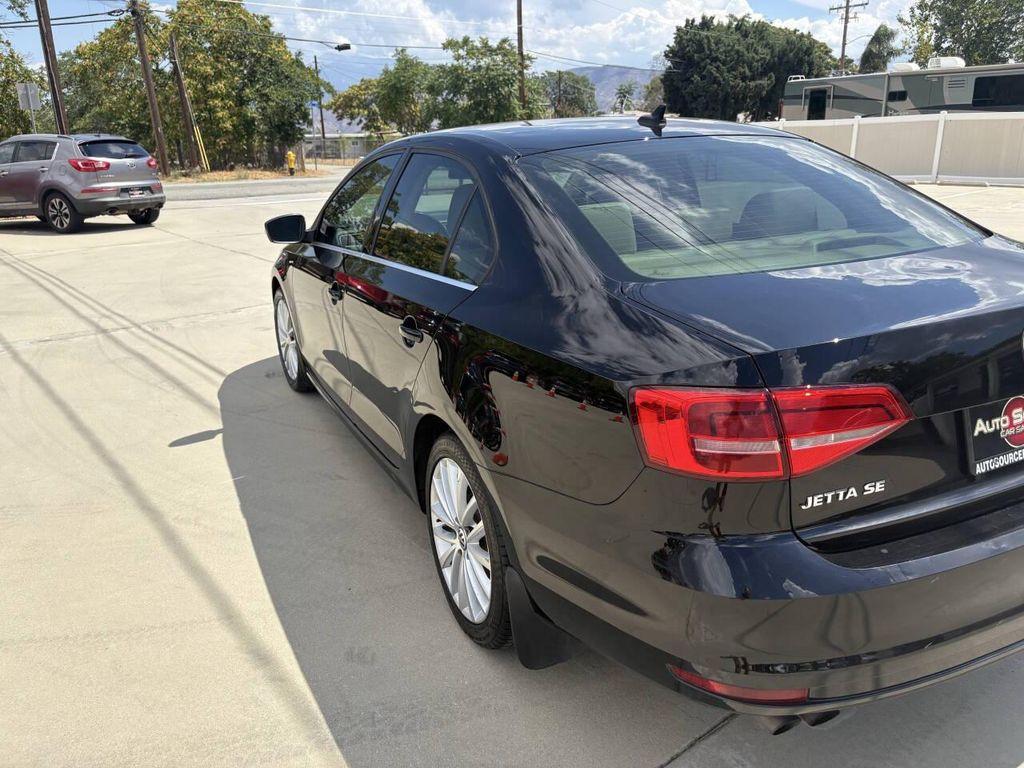 used 2015 Volkswagen Jetta car, priced at $8,175