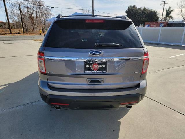 used 2013 Ford Explorer car, priced at $11,497