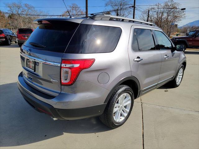 used 2013 Ford Explorer car, priced at $11,497