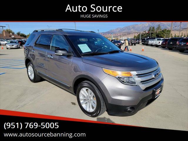 used 2013 Ford Explorer car, priced at $11,497