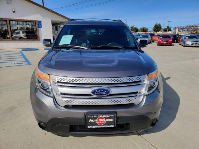 used 2013 Ford Explorer car, priced at $11,497