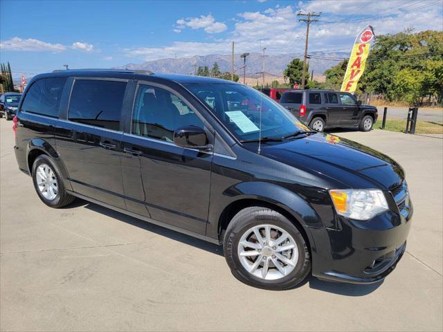 used 2020 Dodge Grand Caravan car, priced at $16,241