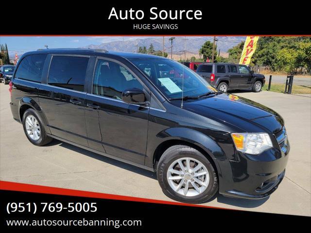 used 2020 Dodge Grand Caravan car, priced at $16,241