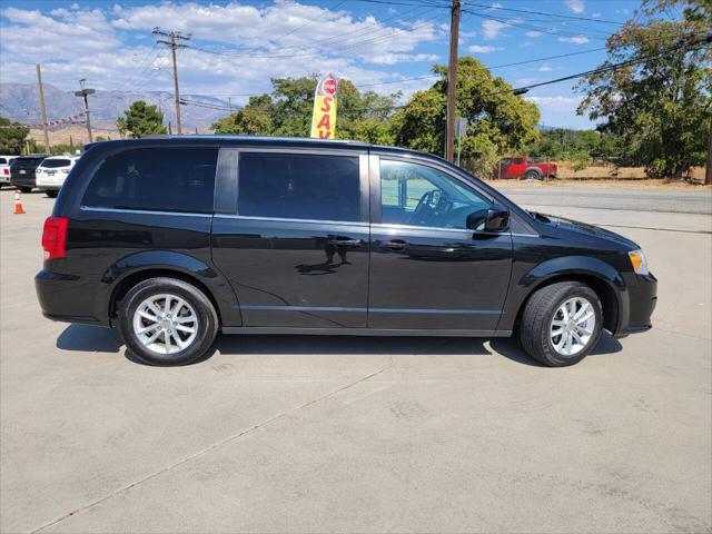 used 2020 Dodge Grand Caravan car, priced at $16,241