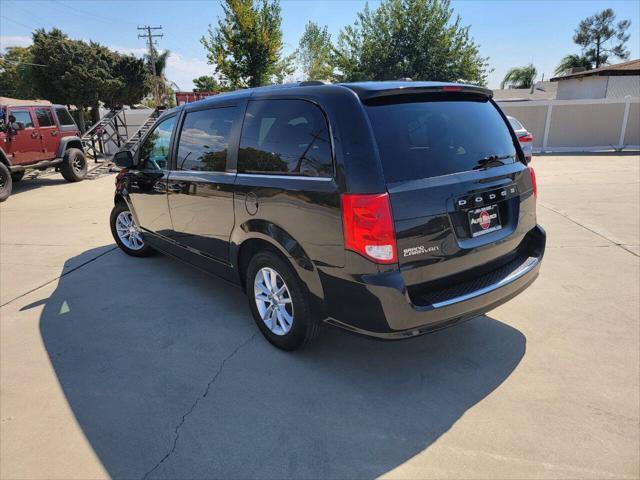 used 2020 Dodge Grand Caravan car, priced at $16,241