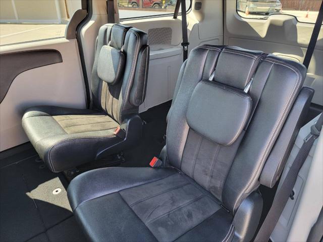 used 2020 Dodge Grand Caravan car, priced at $16,241