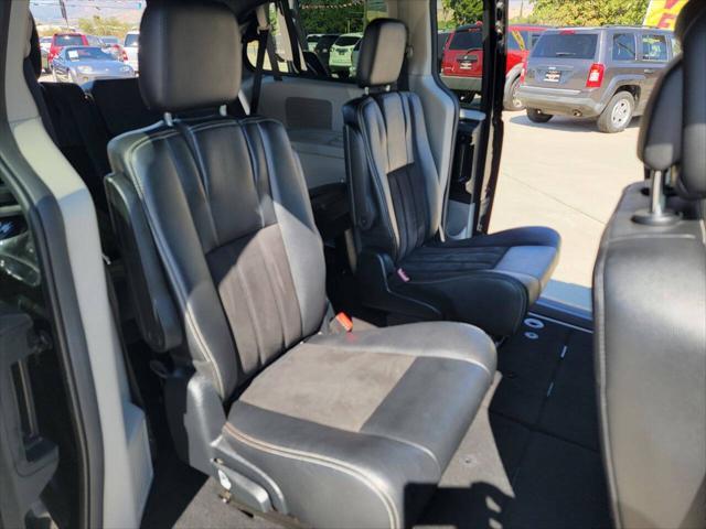 used 2020 Dodge Grand Caravan car, priced at $16,241