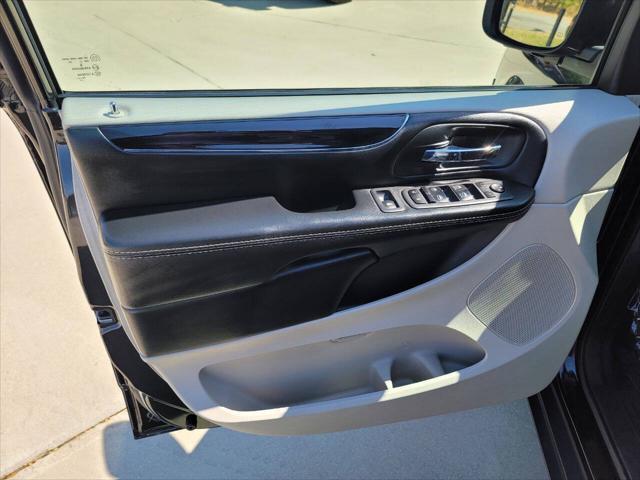 used 2020 Dodge Grand Caravan car, priced at $16,241