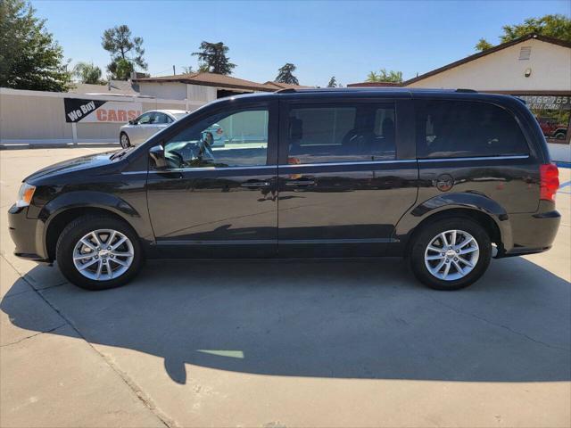 used 2020 Dodge Grand Caravan car, priced at $16,241