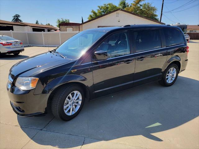 used 2020 Dodge Grand Caravan car, priced at $16,241