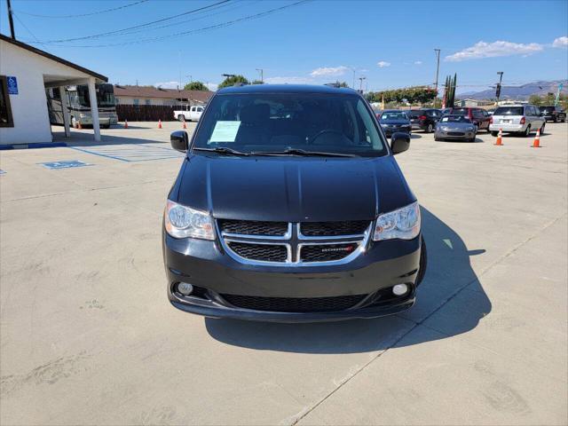 used 2020 Dodge Grand Caravan car, priced at $16,241