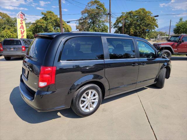 used 2020 Dodge Grand Caravan car, priced at $16,241