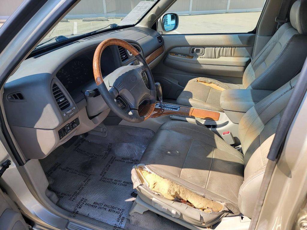 used 2001 INFINITI QX4 car, priced at $3,997
