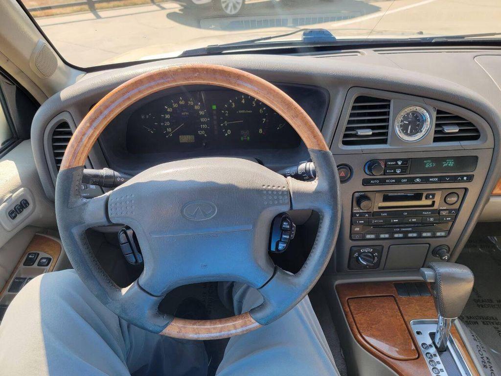 used 2001 INFINITI QX4 car, priced at $3,997