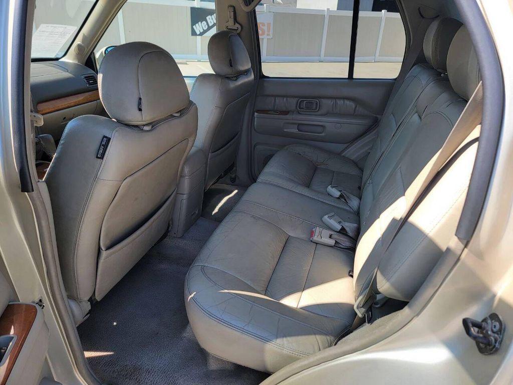 used 2001 INFINITI QX4 car, priced at $3,997