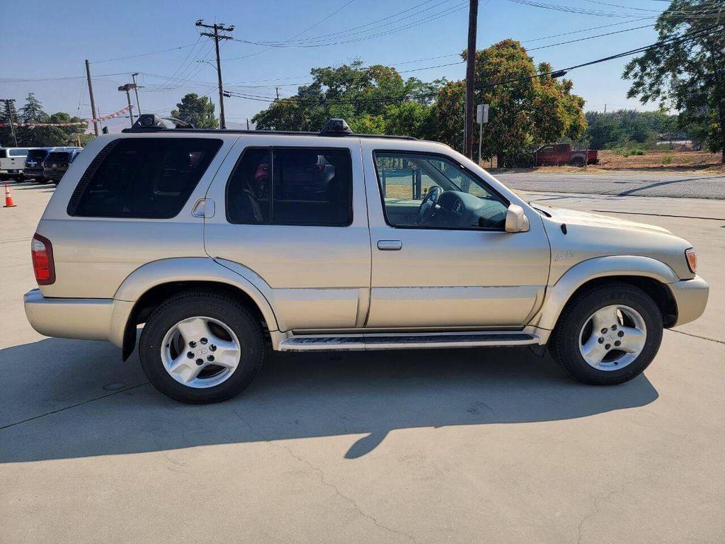 used 2001 INFINITI QX4 car, priced at $3,997