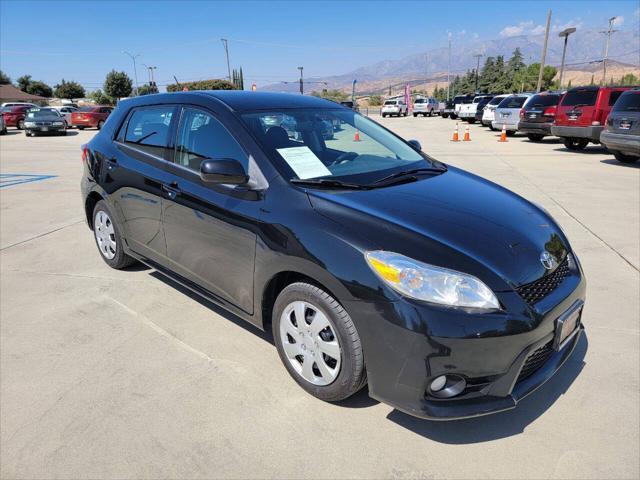 used 2012 Toyota Matrix car, priced at $13,967