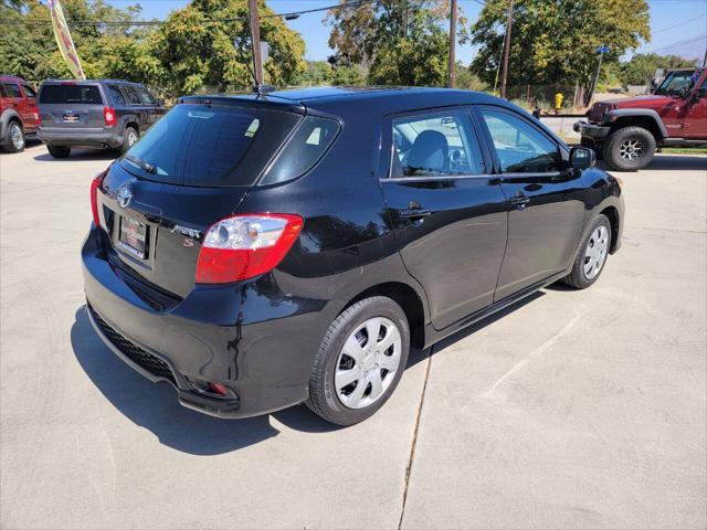 used 2012 Toyota Matrix car, priced at $13,967