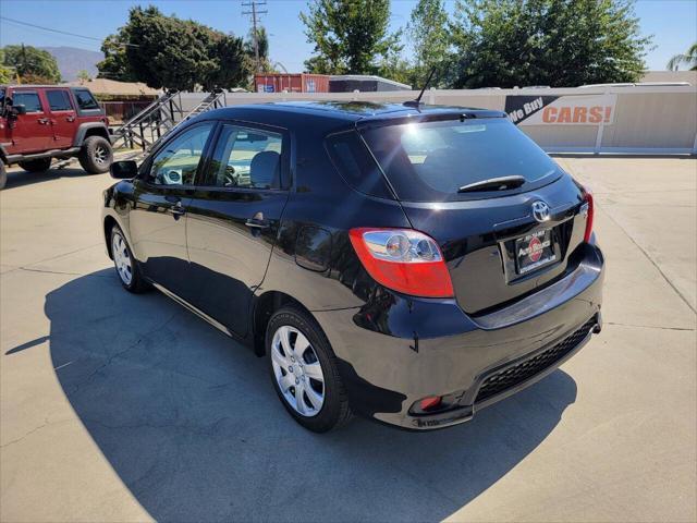 used 2012 Toyota Matrix car, priced at $13,967