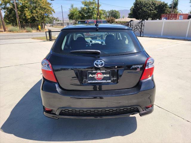 used 2012 Toyota Matrix car, priced at $13,967