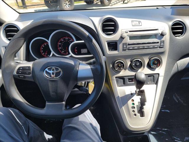 used 2012 Toyota Matrix car, priced at $13,967