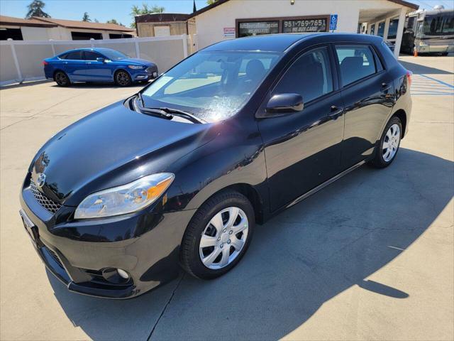 used 2012 Toyota Matrix car, priced at $13,967