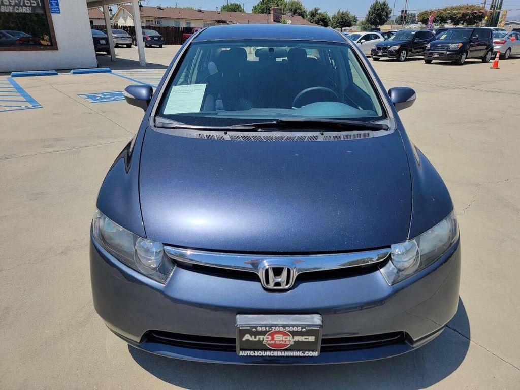 used 2006 Honda Civic Hybrid car, priced at $5,858