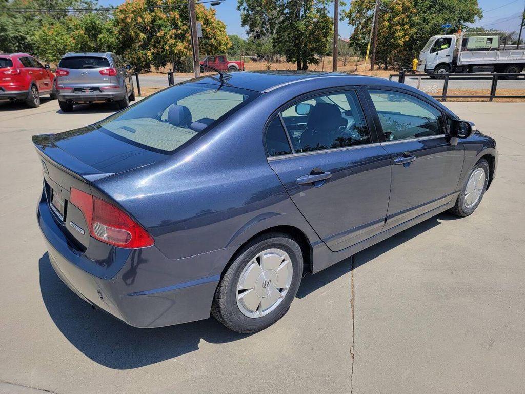used 2006 Honda Civic Hybrid car, priced at $5,858