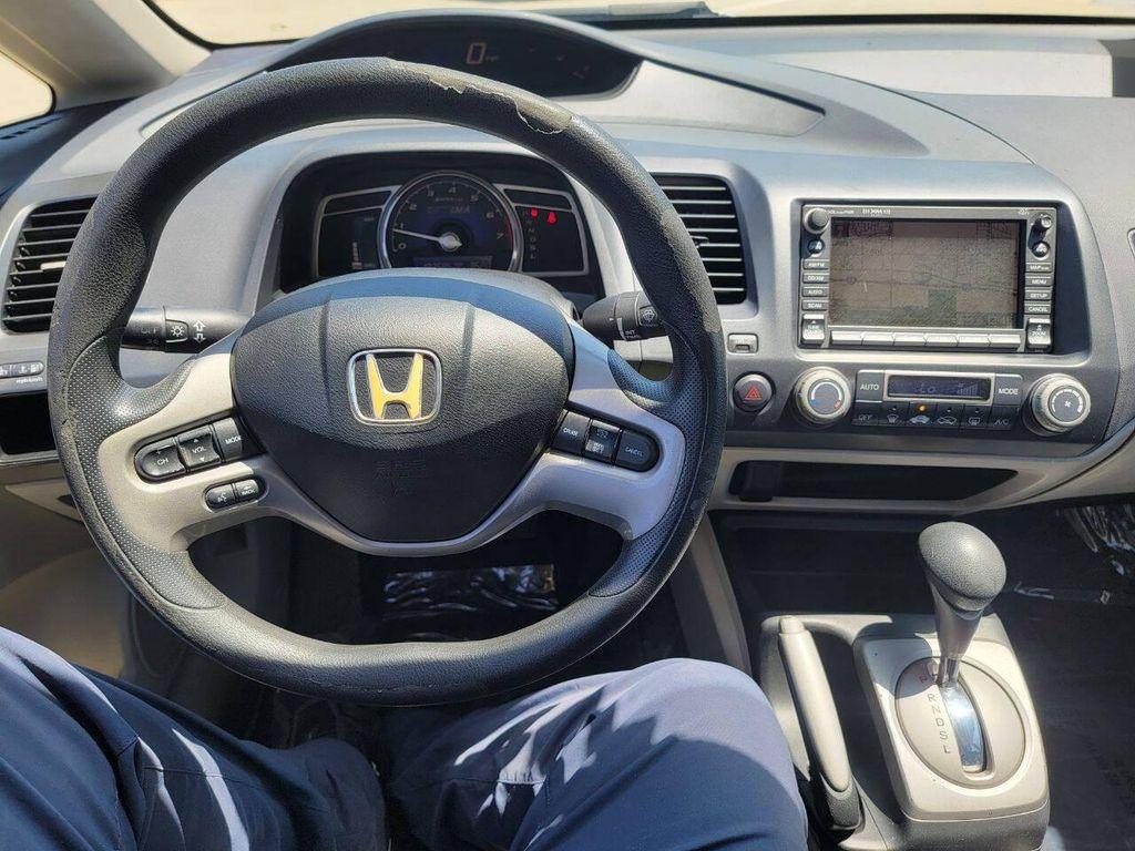 used 2006 Honda Civic Hybrid car, priced at $5,858