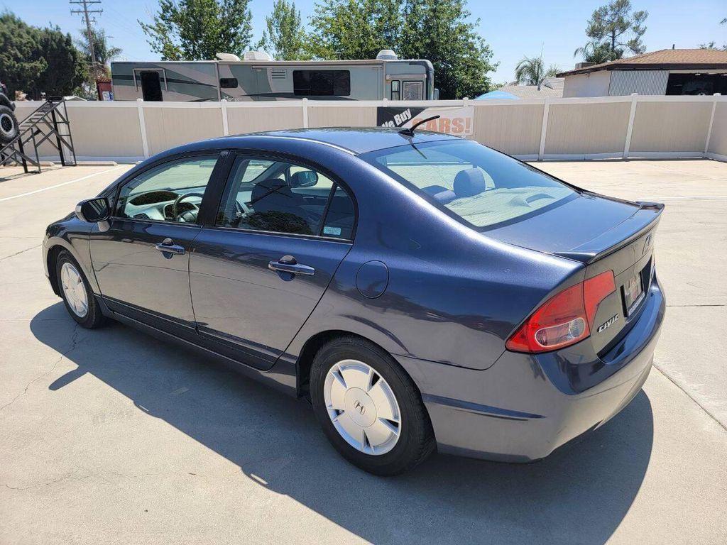 used 2006 Honda Civic Hybrid car, priced at $5,858
