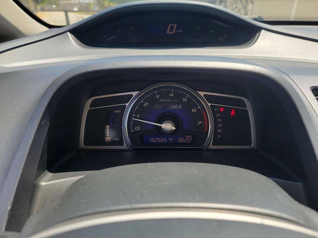 used 2006 Honda Civic Hybrid car, priced at $5,858