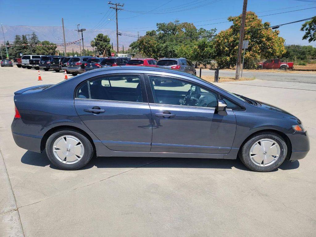 used 2006 Honda Civic Hybrid car, priced at $5,858